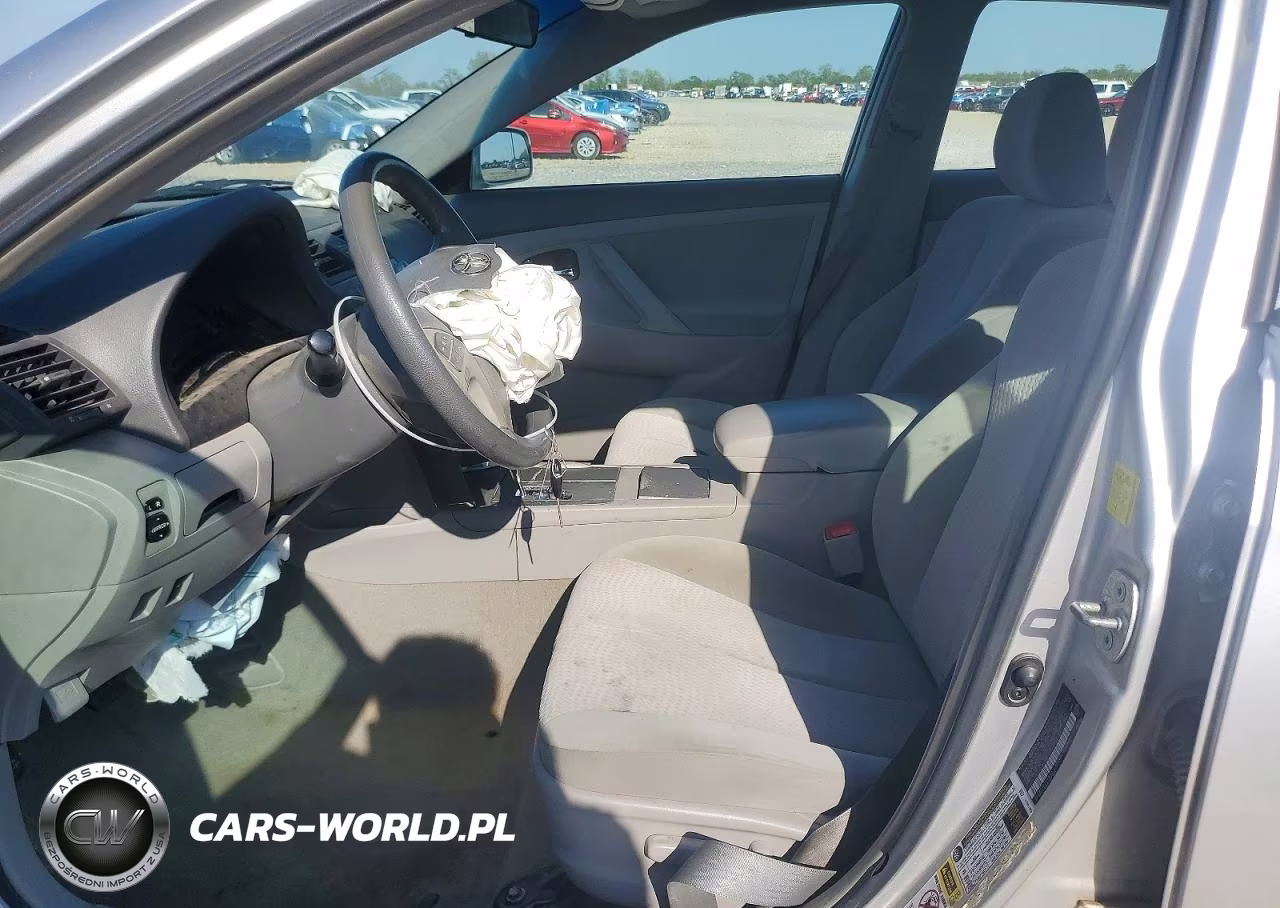 2011 Toyota Camry Le VIN:4T4BF3EK4BR142237 - 7