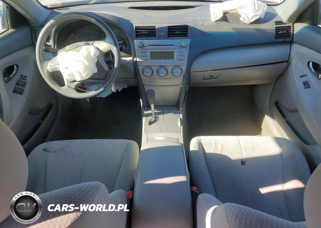 2011 Toyota Camry Le VIN:4T4BF3EK4BR142237 - 8