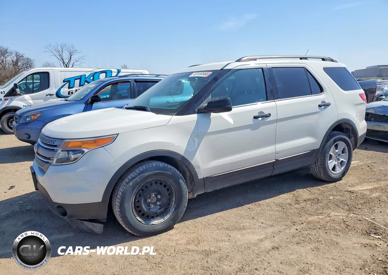 Główne zdjęcie 2011 Ford Explorer