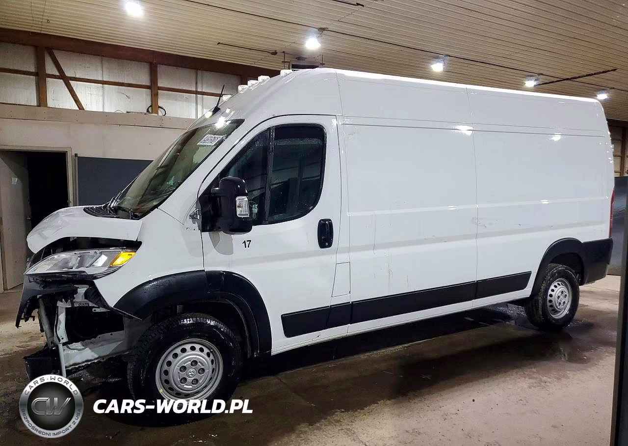 2025 Ram Promaster 2500 2500 High – zdjęcie 1 z 13