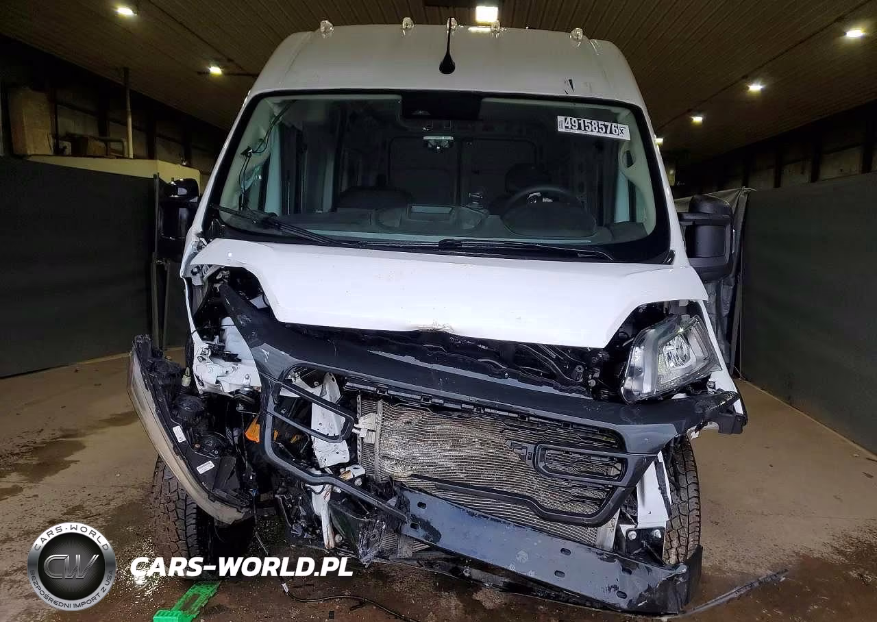 2025 Ram Promaster 2500 2500 High VIN:3C6LRVDGXSE512048 - 5