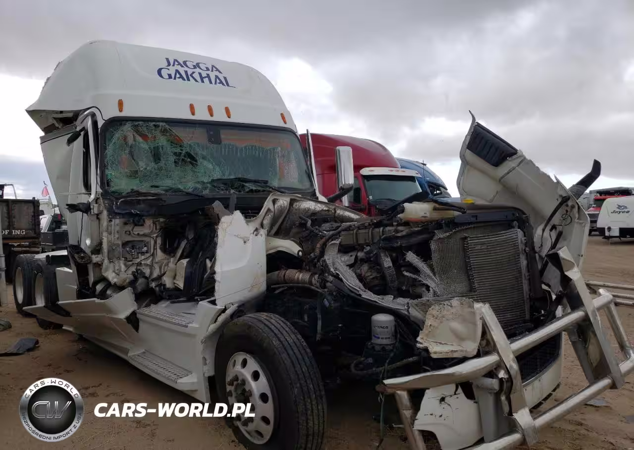 Główne zdjęcie 2018 Freightliner Cascadia 126