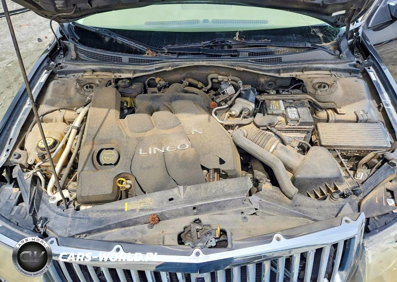 2006 Lincoln Zephyr VIN:3LNHM26196R601673 - 11