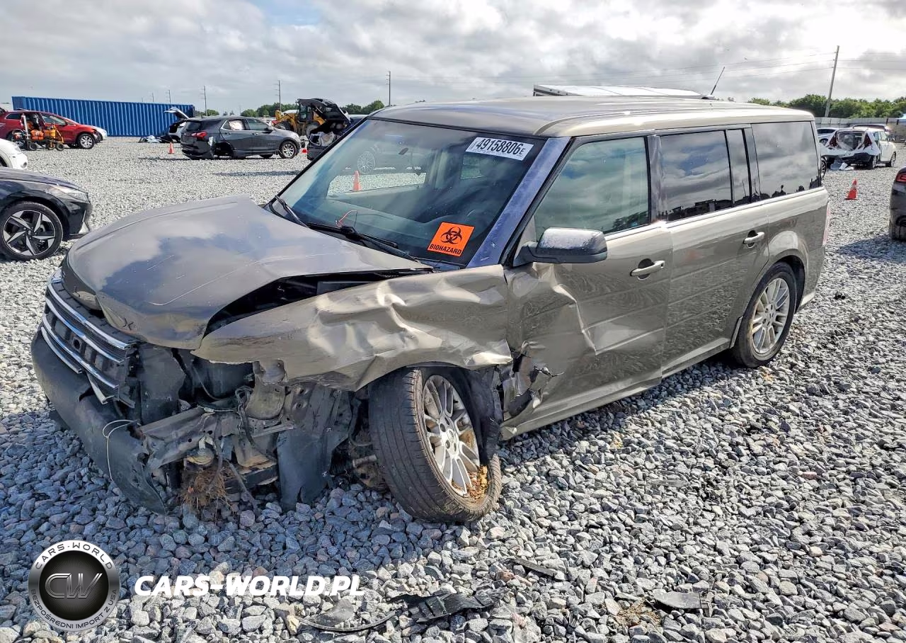 2014 Ford Flex Sel