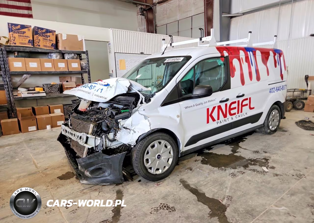 2015 Ford Transit Connect Xl