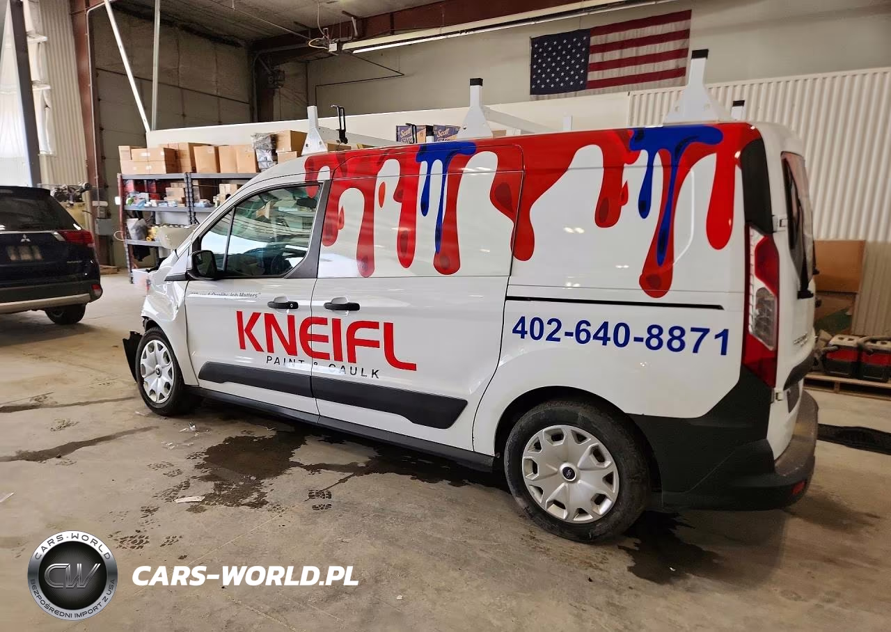 2015 Ford Transit Connect Xl VIN:NM0LS7E72F1224036 - 2