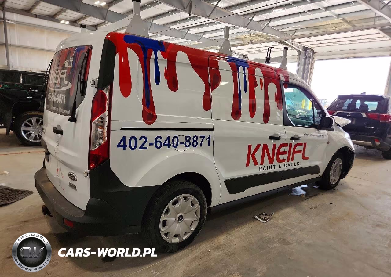 2015 Ford Transit Connect Xl VIN:NM0LS7E72F1224036 - 3