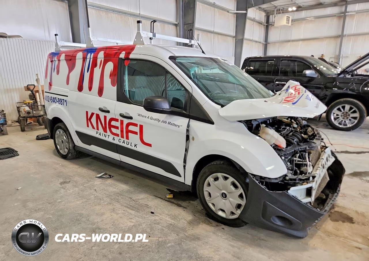 2015 Ford Transit Connect Xl VIN:NM0LS7E72F1224036 - 4