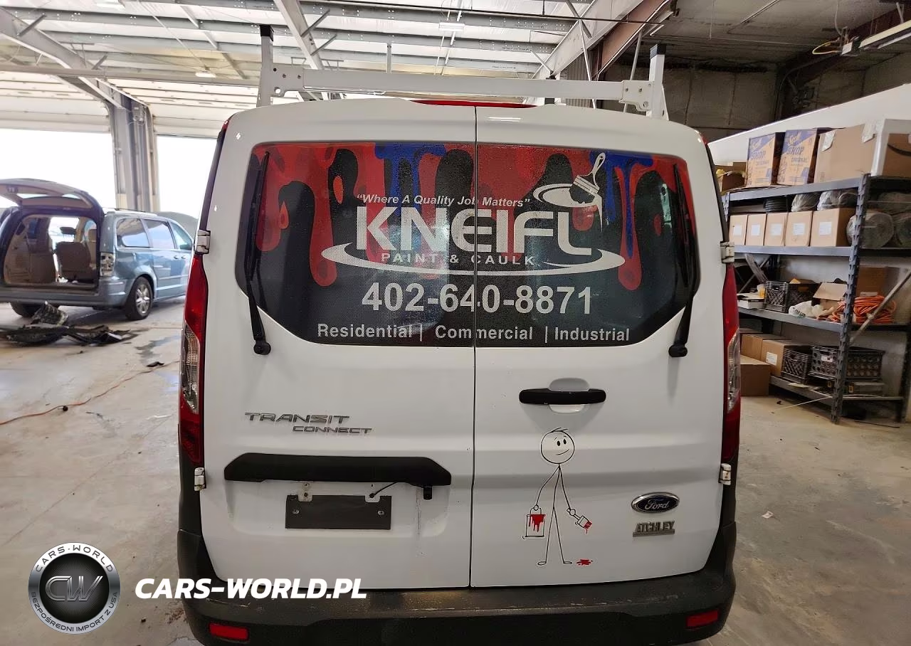 2015 Ford Transit Connect Xl VIN:NM0LS7E72F1224036 - 6