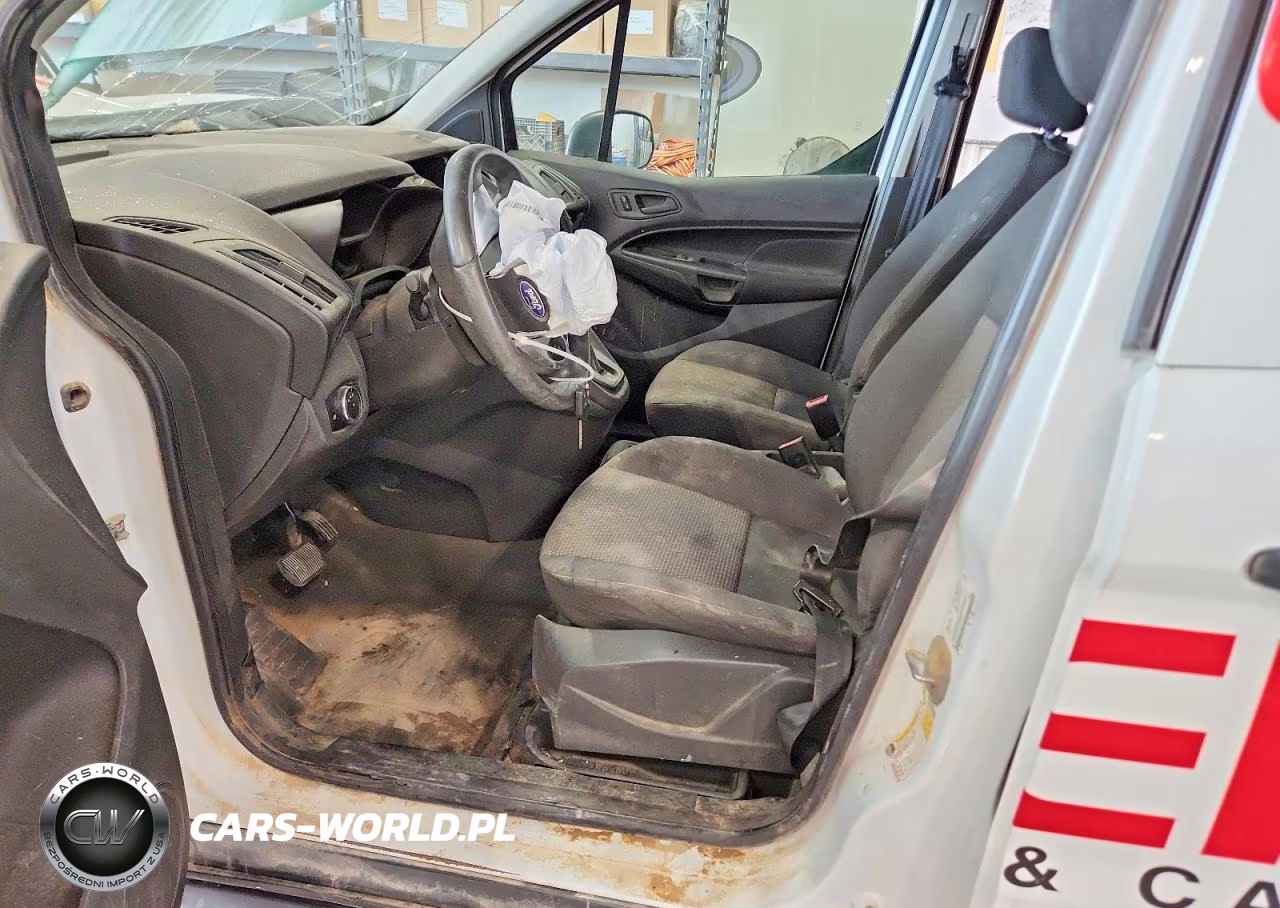 2015 Ford Transit Connect Xl VIN:NM0LS7E72F1224036 - 7