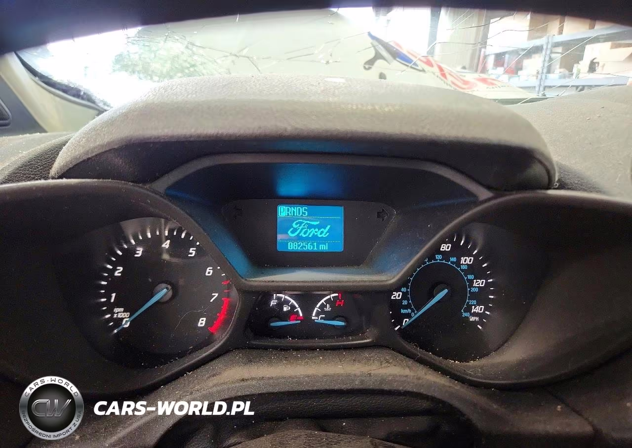 2015 Ford Transit Connect Xl VIN:NM0LS7E72F1224036 - 9