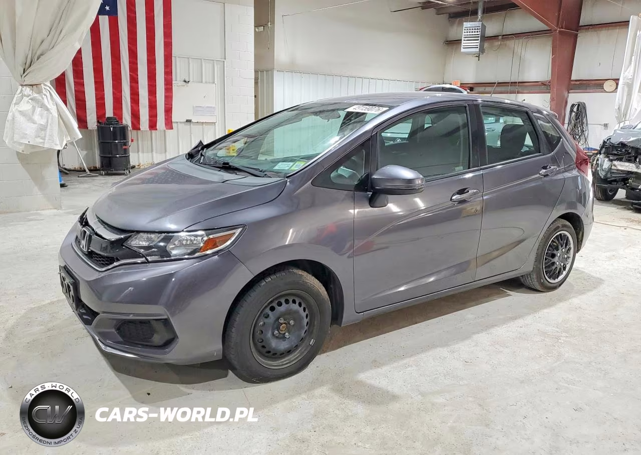 2020 Honda Fit Lx – zdjęcie 1 z 12