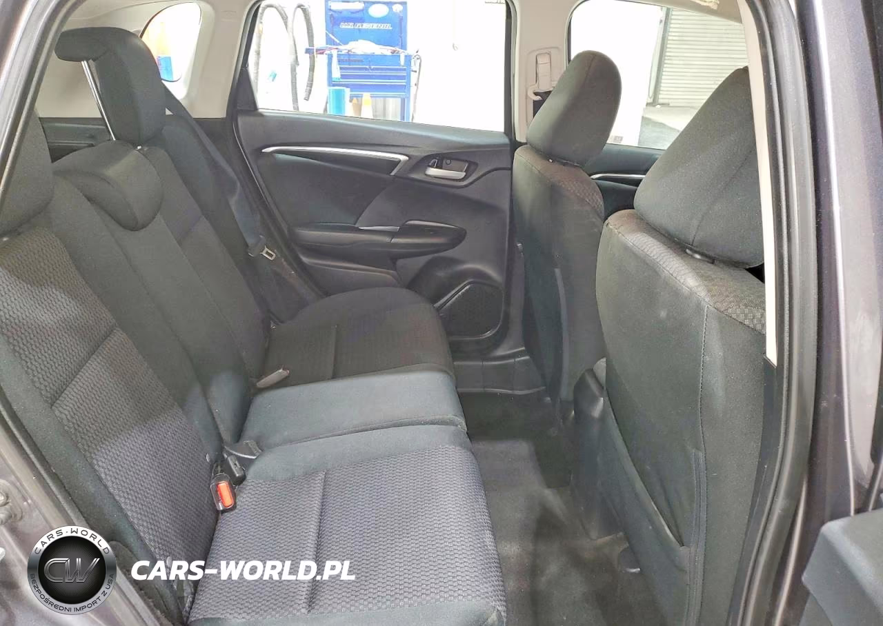 2020 Honda Fit Lx VIN:3HGGK5H43LM723034 - 10