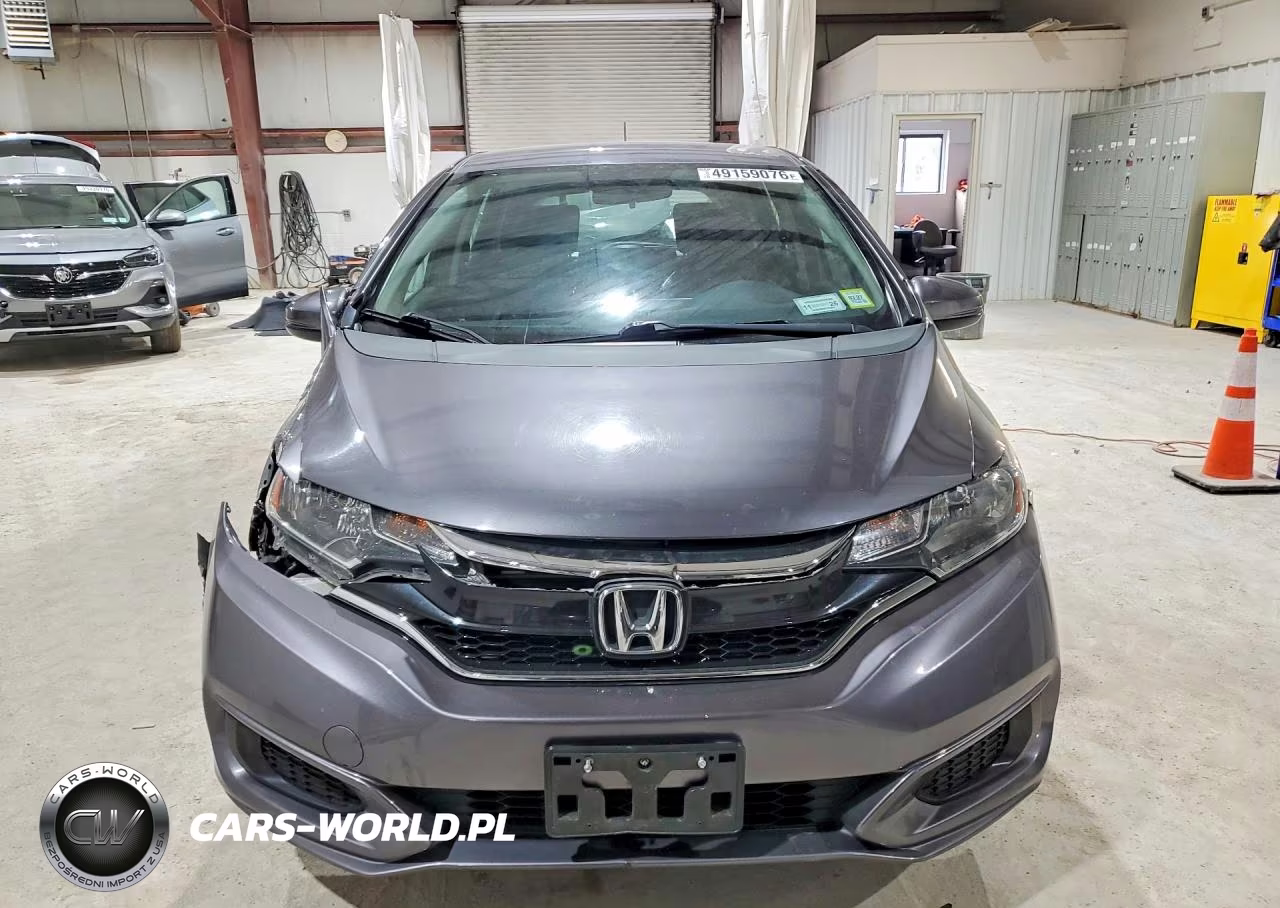 2020 Honda Fit Lx VIN:3HGGK5H43LM723034 - 5
