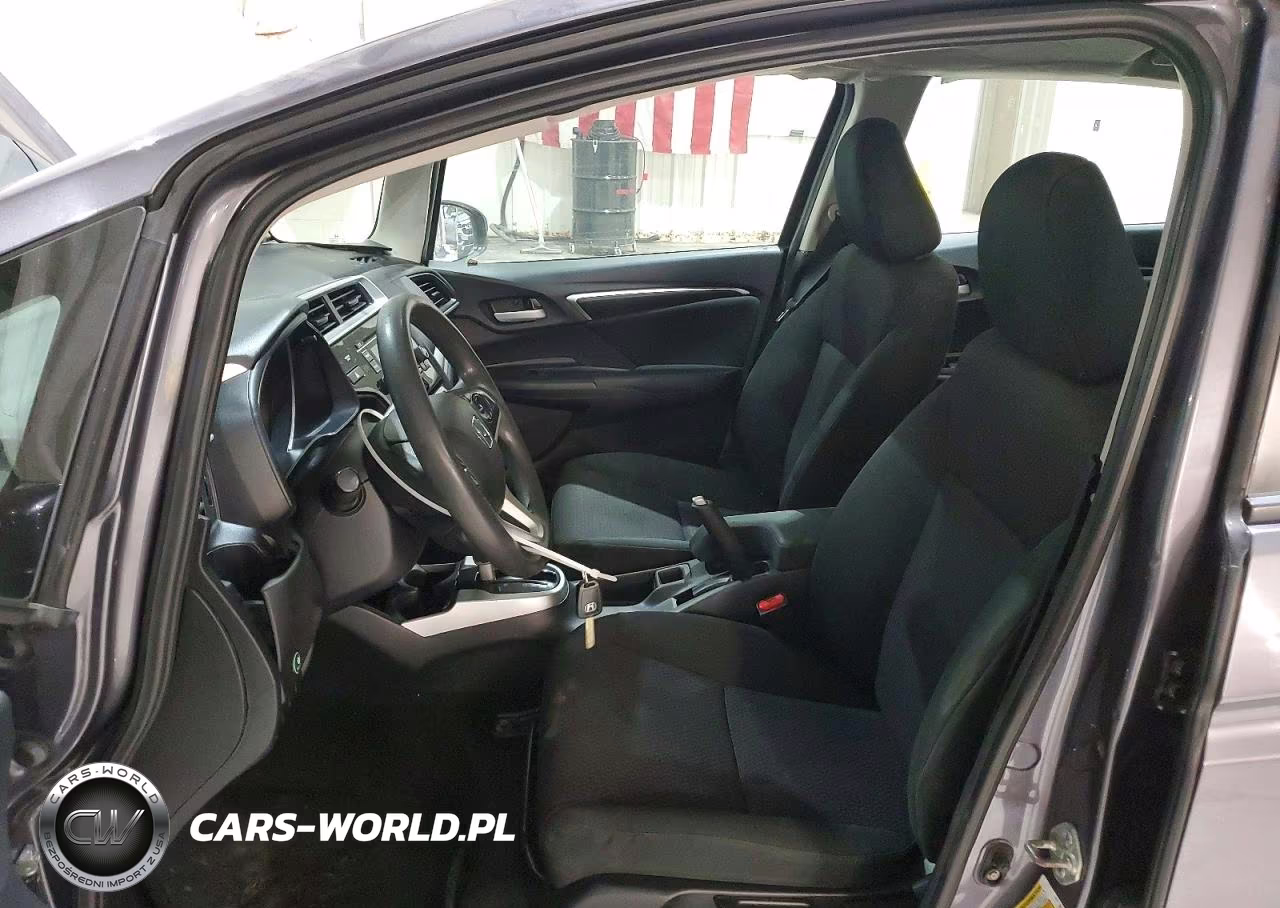 2020 Honda Fit Lx VIN:3HGGK5H43LM723034 - 7