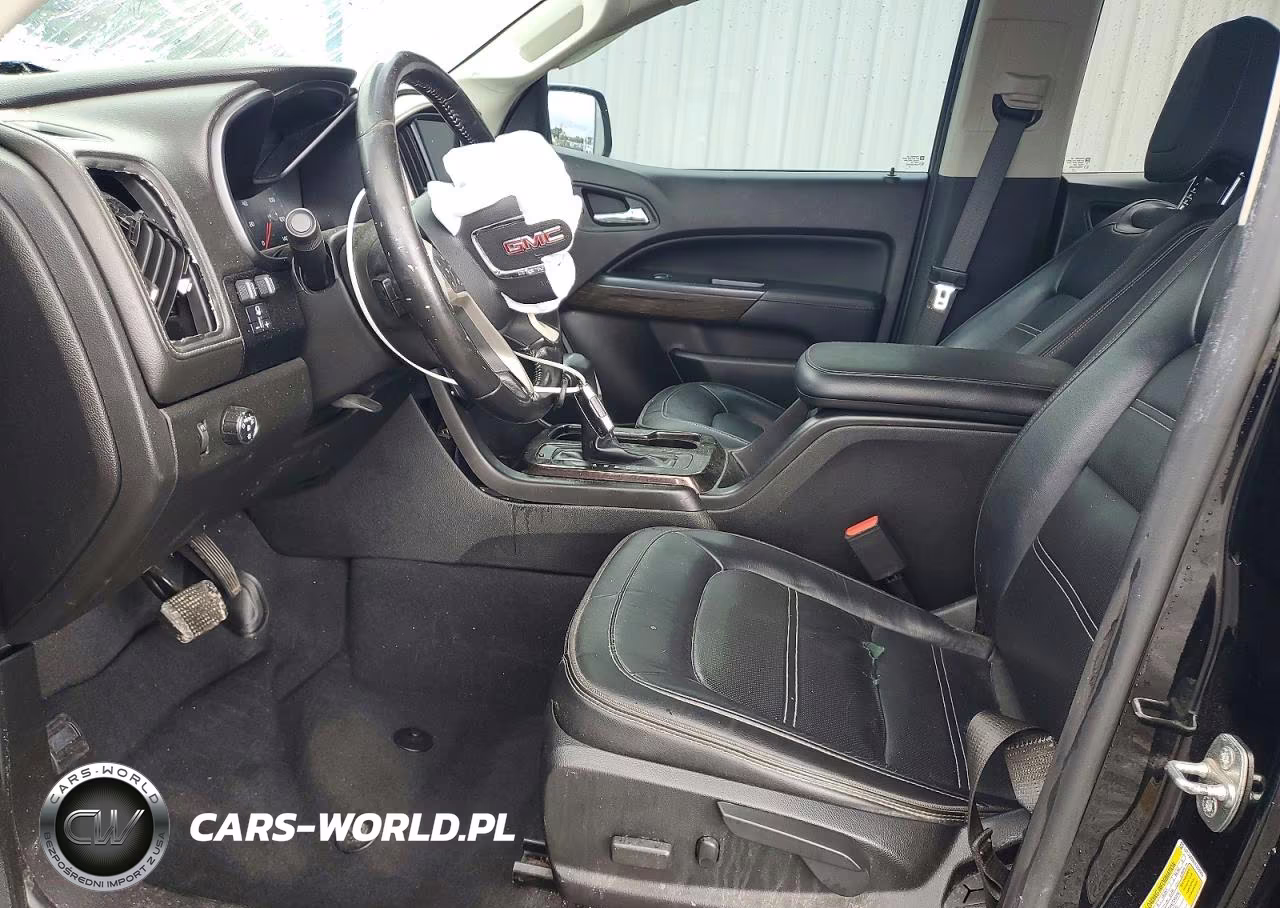 2019 GMC Canyon Denali VIN:1GTG5EEN2K1192939 - 7