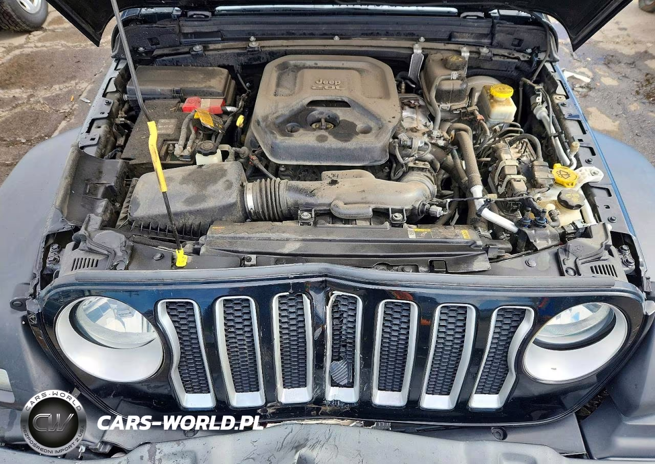 2021 Jeep Wrangler Unlimited Sport VIN:1C4HJXDN7MW578596 - 12