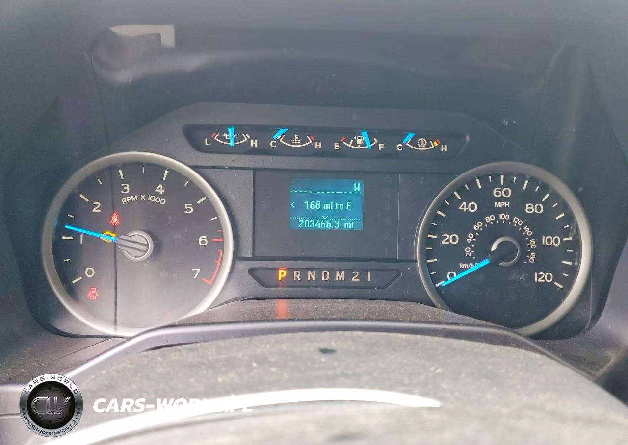 2016 Ford F150 Supercrew VIN:1FTEW1EG9GFA22635 - 9