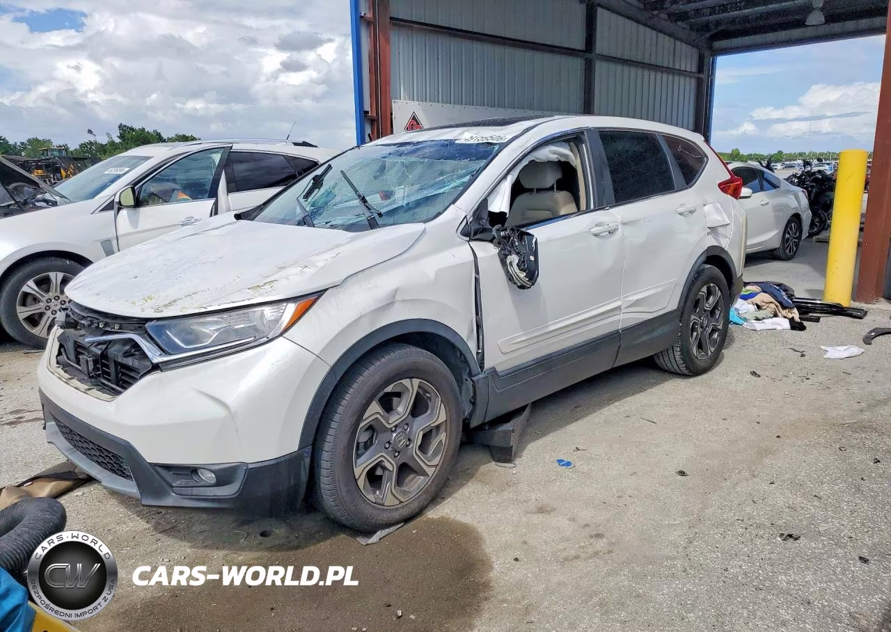 2019 Honda Cr-V Ex – zdjęcie 1 z 14