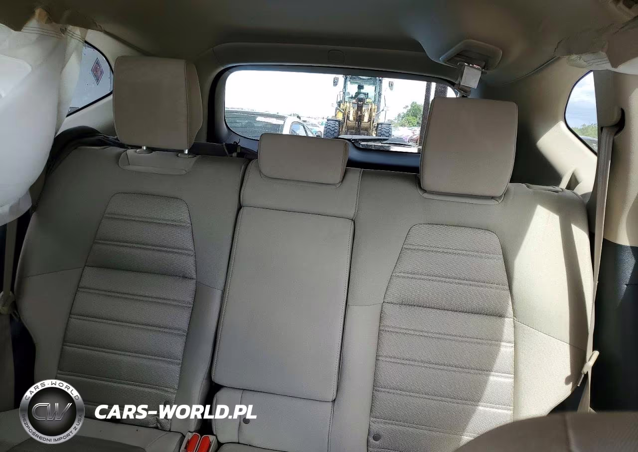 2019 Honda Cr-V Ex VIN:5J6RW1H57KA023827 - 10