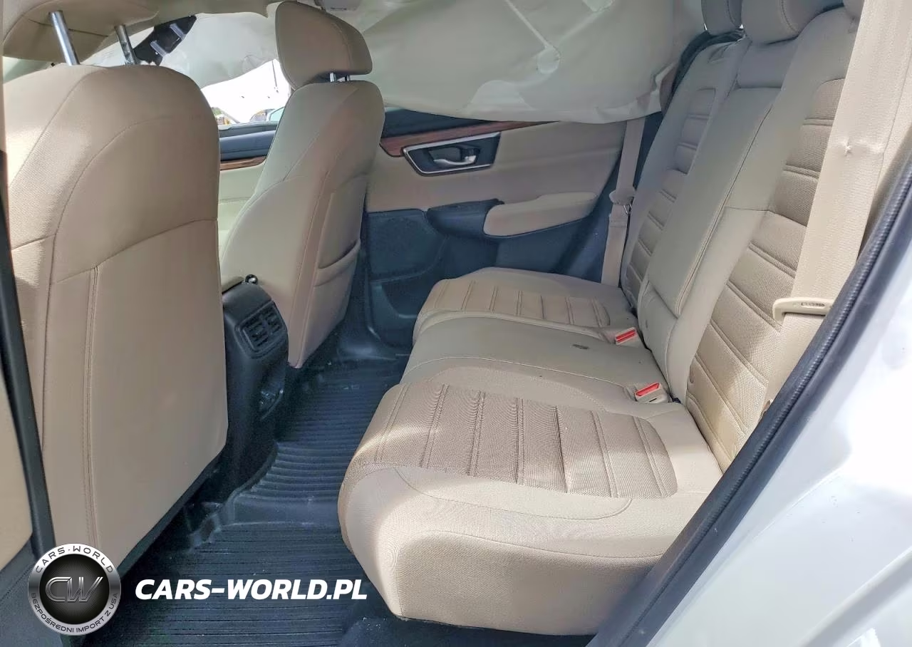 2019 Honda Cr-V Ex VIN:5J6RW1H57KA023827 - 11