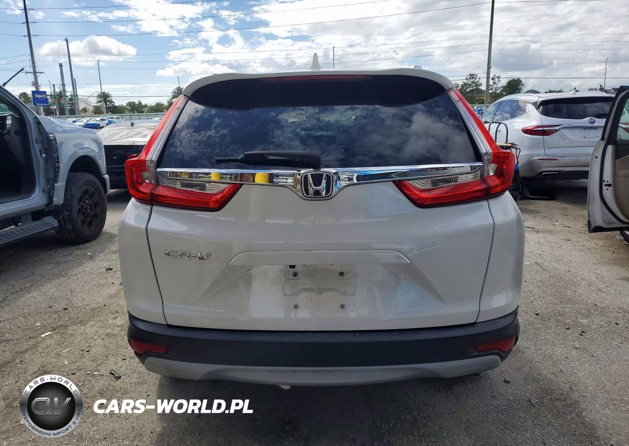 2019 Honda Cr-V Ex VIN:5J6RW1H57KA023827 - 6
