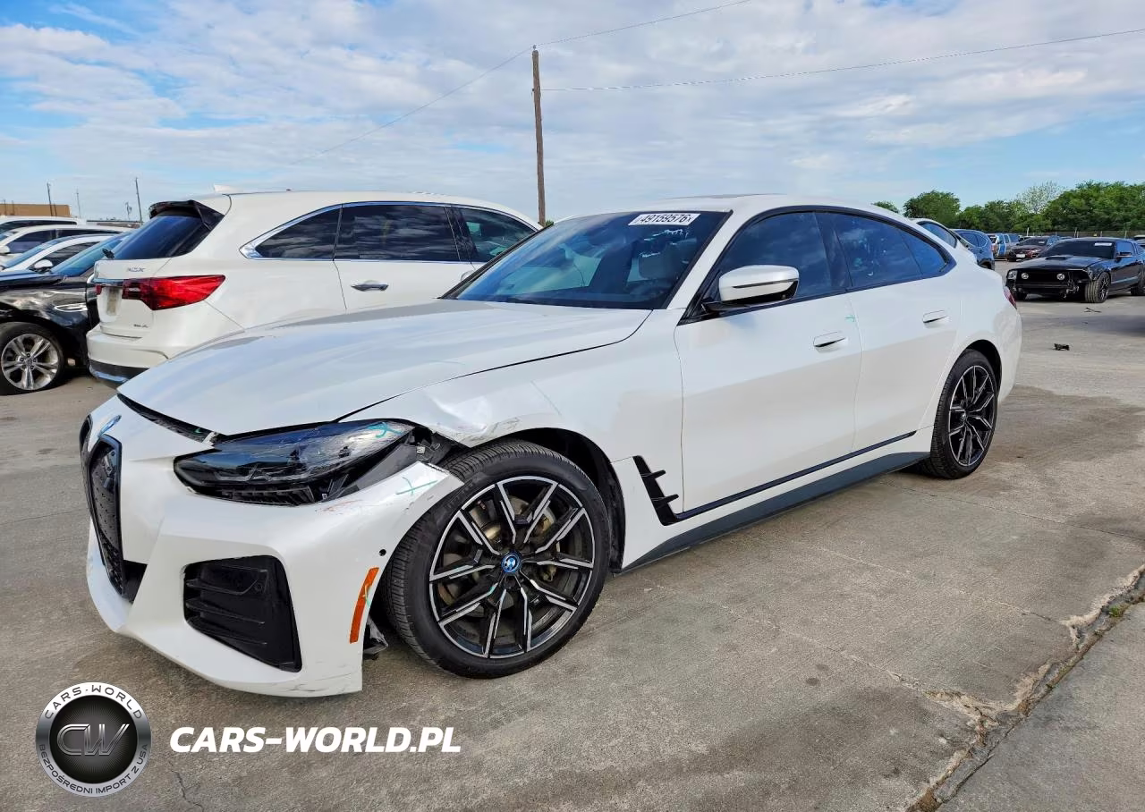 2022 BMW I4 Edrive 40