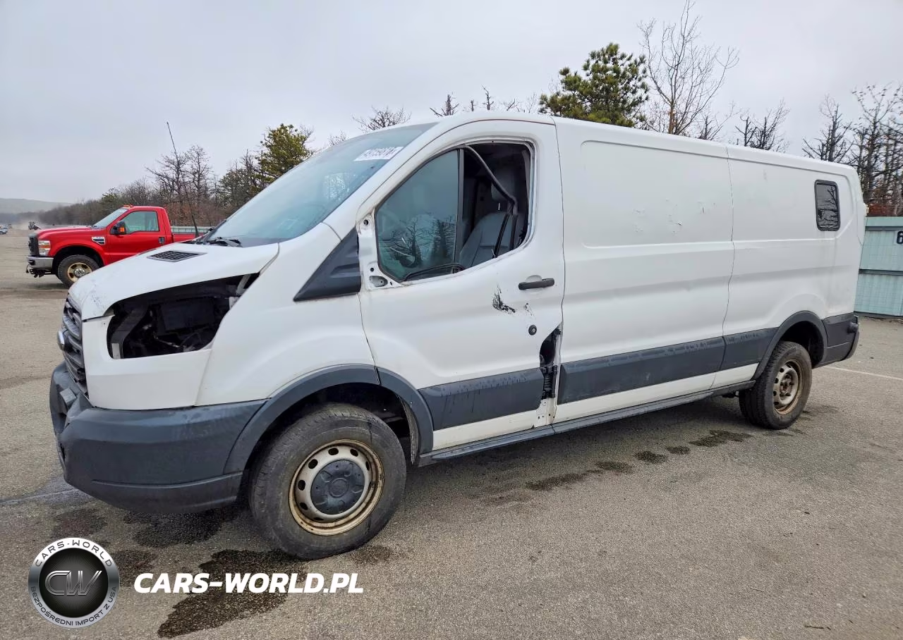 2017 Ford Transit 250 Delivery Van – zdjęcie 1 z 14