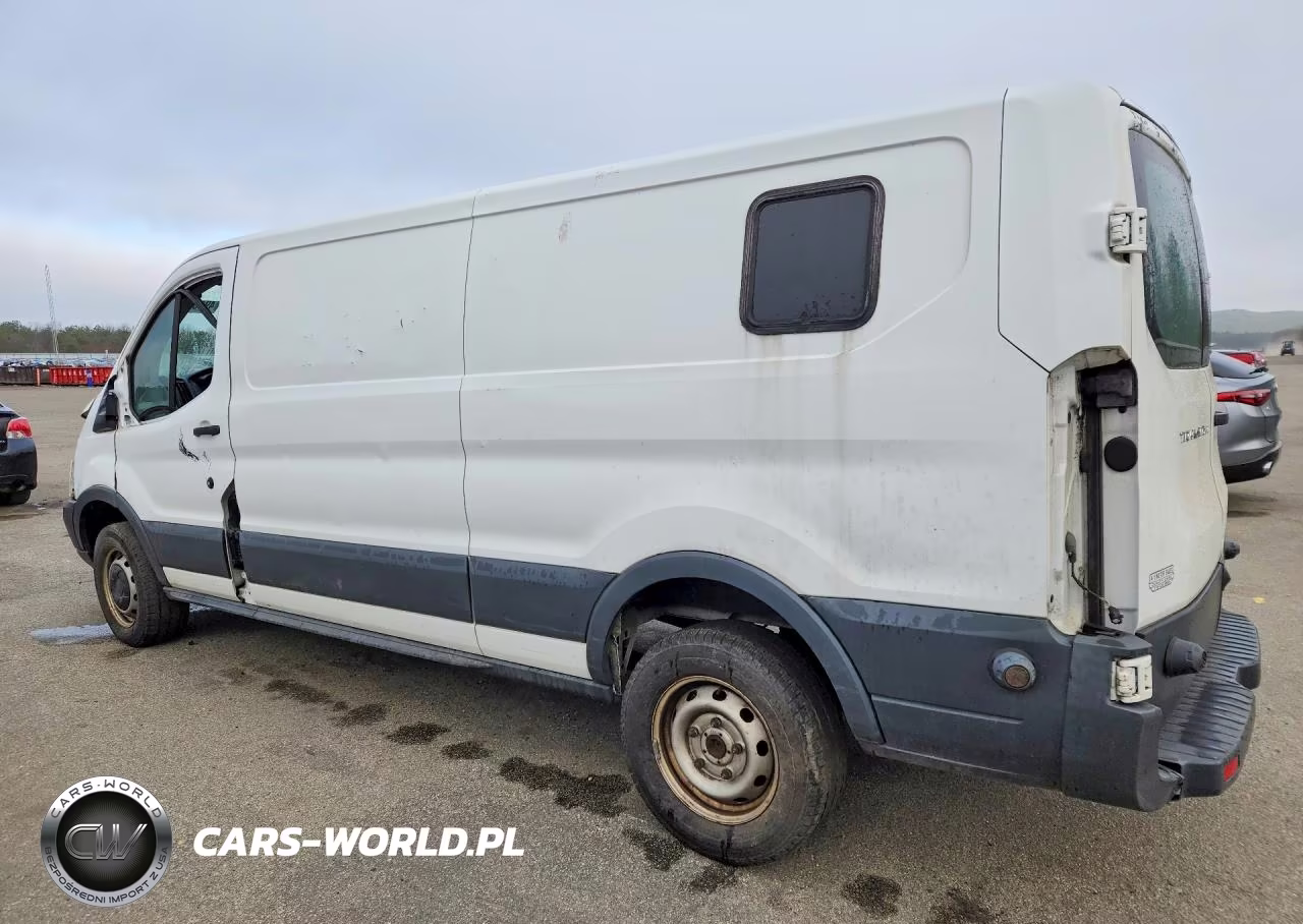 2017 Ford Transit 250 Delivery Van VIN:1FTYR2ZM0HKB07303 - 2