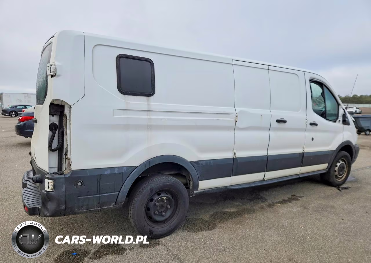 2017 Ford Transit 250 Delivery Van VIN:1FTYR2ZM0HKB07303 - 3