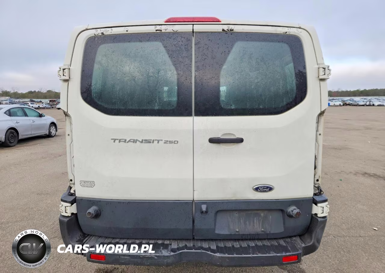 2017 Ford Transit 250 Delivery Van VIN:1FTYR2ZM0HKB07303 - 6