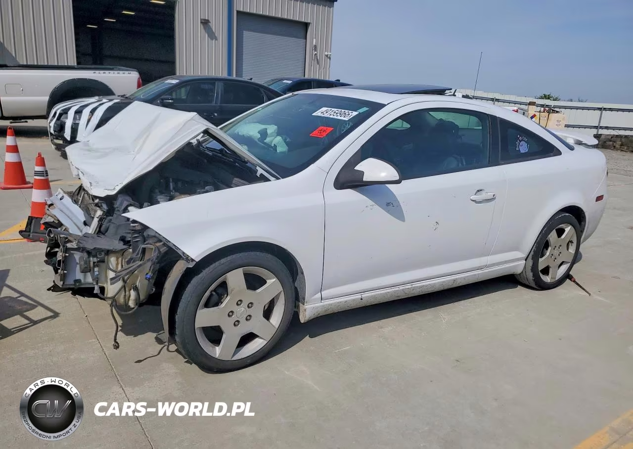 2010 Chevrolet Cobalt 2Lt