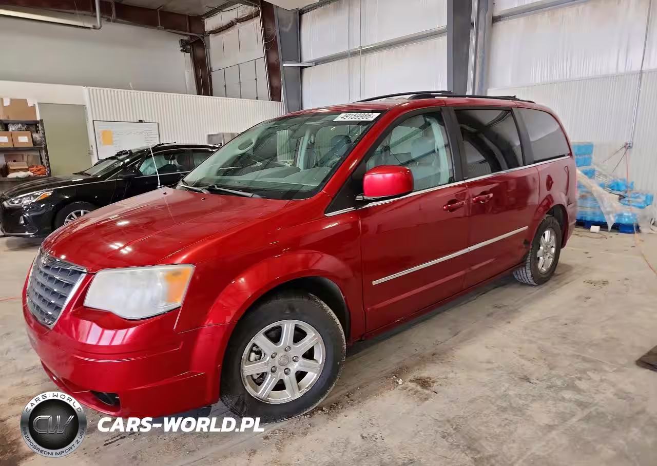 2009 Chrysler Town & Country Touring