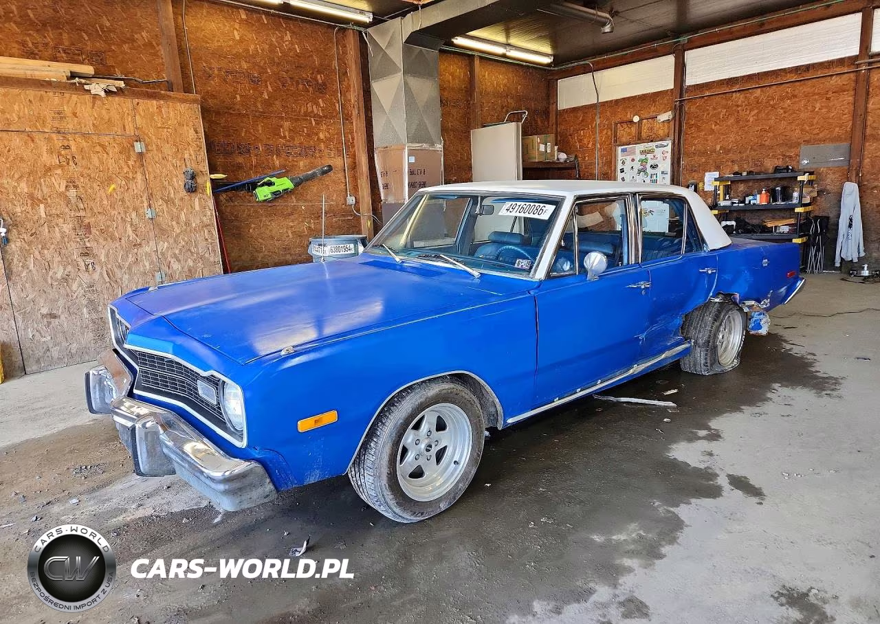 1974 Dodge Dart