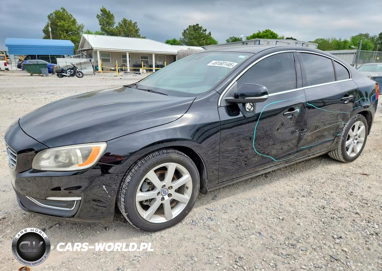 2016 Volvo S60 Premier
