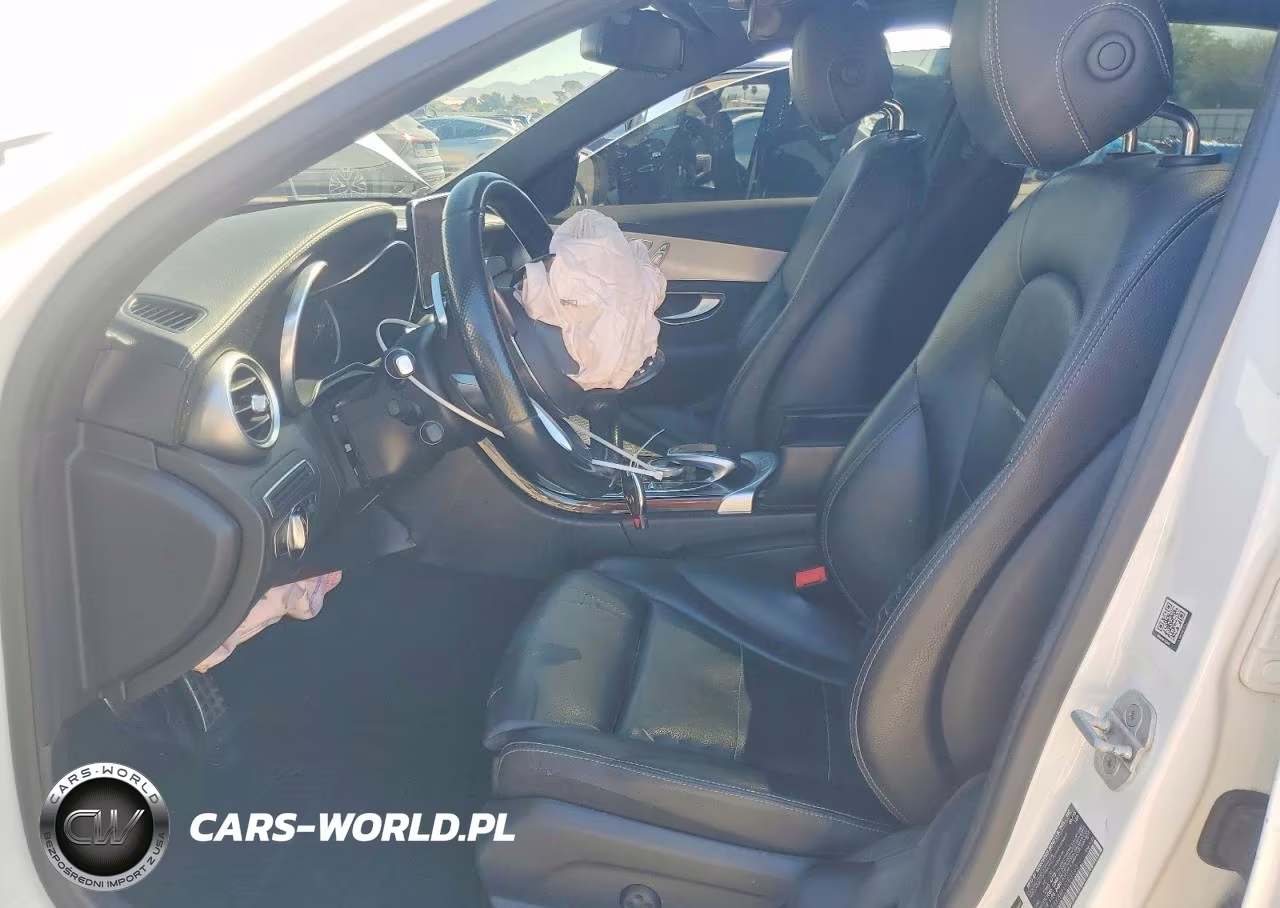 2015 Mercedes-Benz C 300 4Matic VIN:55SWF4KB8FU083166 - 7