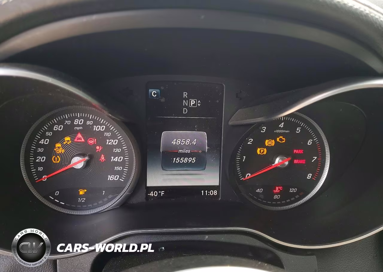 2015 Mercedes-Benz C 300 4Matic VIN:55SWF4KB8FU083166 - 9