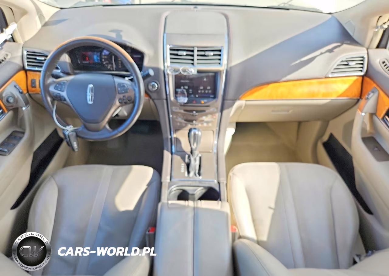 2011 Lincoln Townhouse Mkx VIN:2LMDJ6JK9BBJ23671 - 8