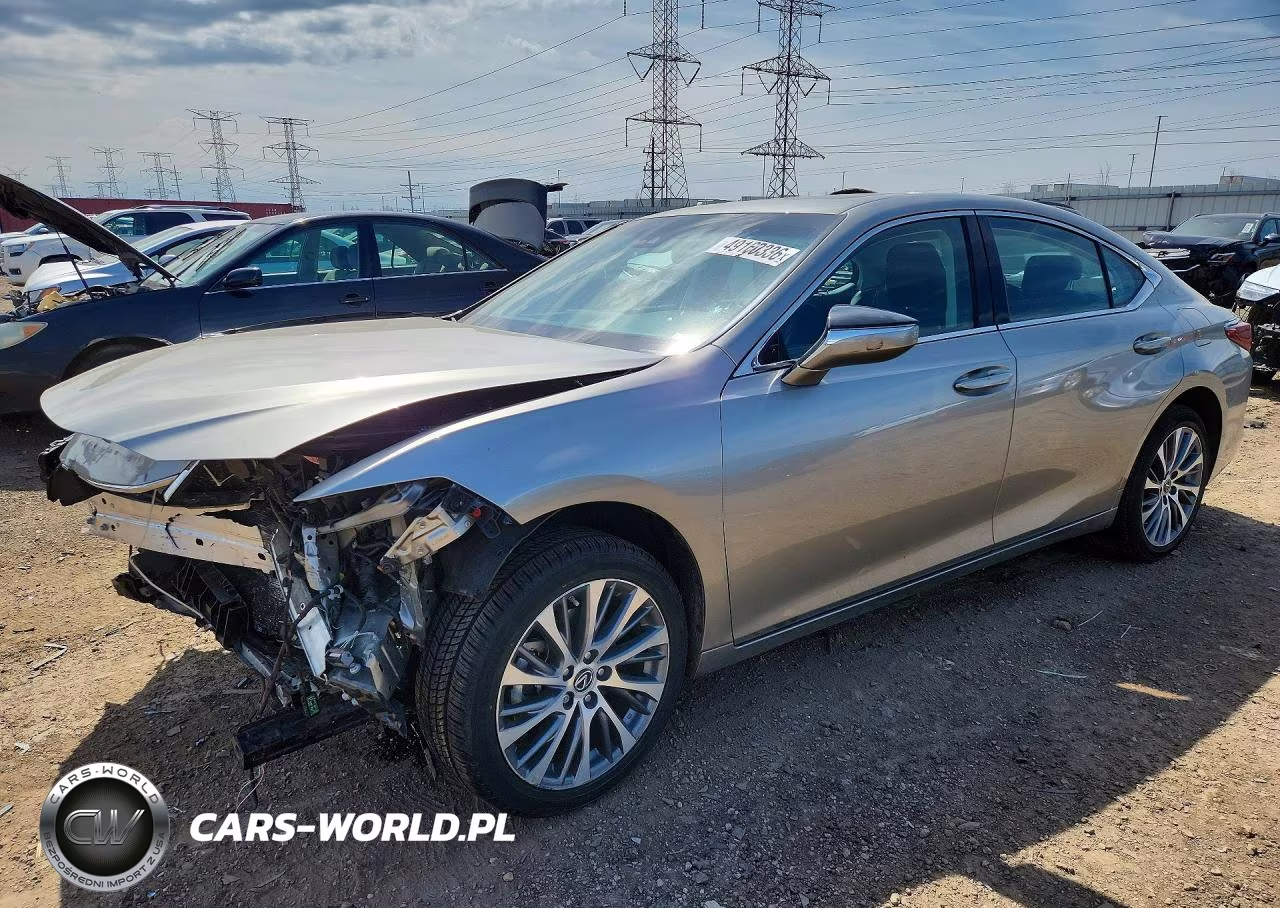 2021 Lexus Es 250 Base
