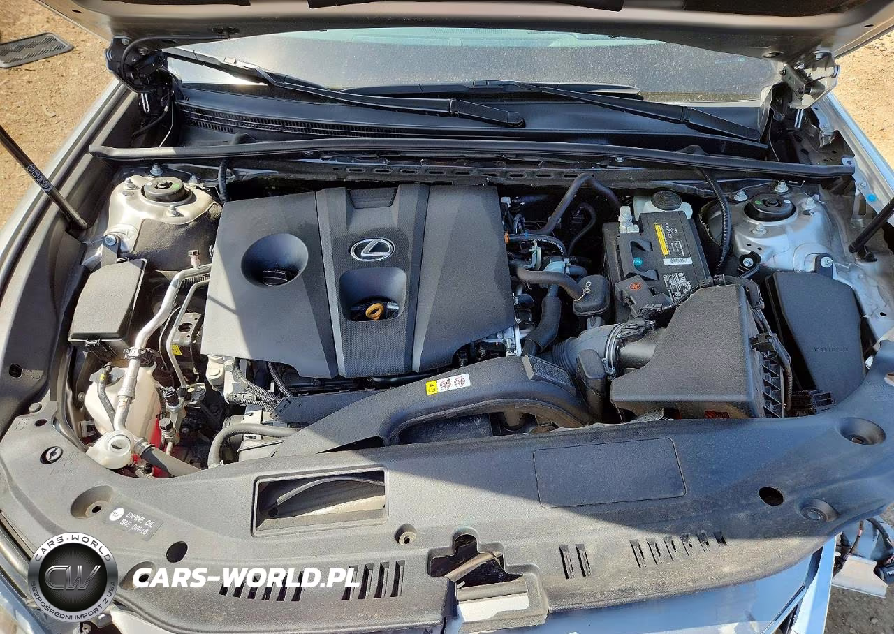 2021 Lexus Es 250 Base VIN:58AD11D13MU007485 - 11