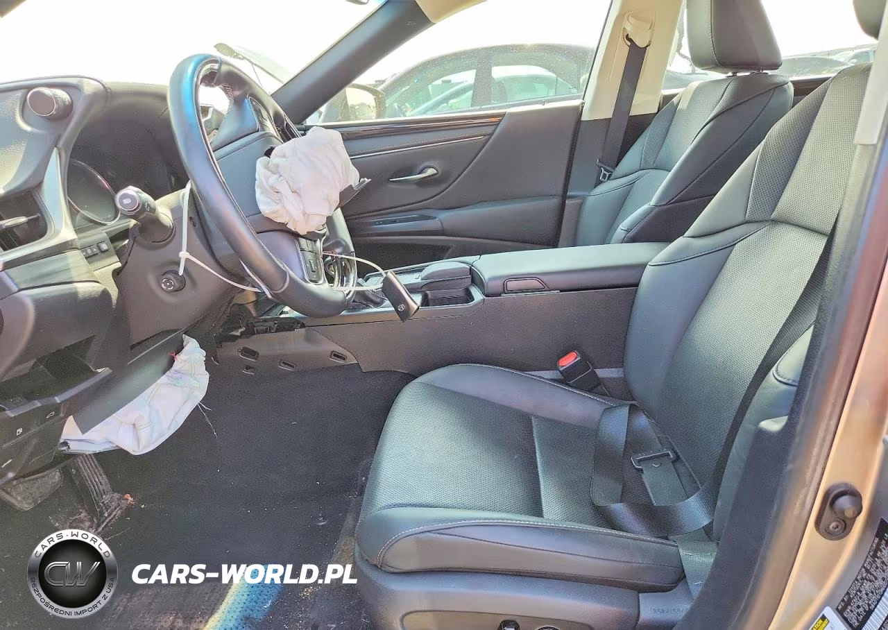2021 Lexus Es 250 Base VIN:58AD11D13MU007485 - 7