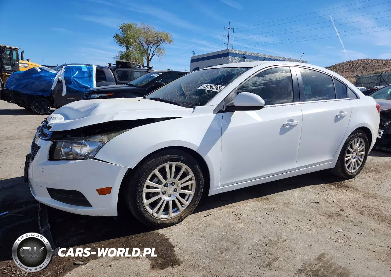2014 Chevrolet Cruze Eco