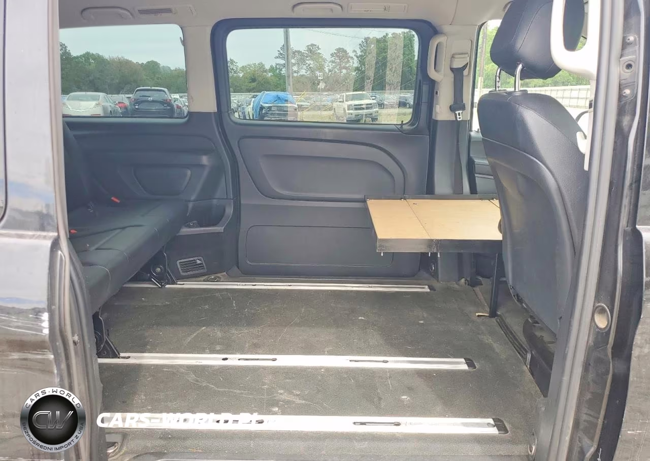 2017 Mercedes Benz Metris VIN:WD4PG2EE3H3338552 - 11