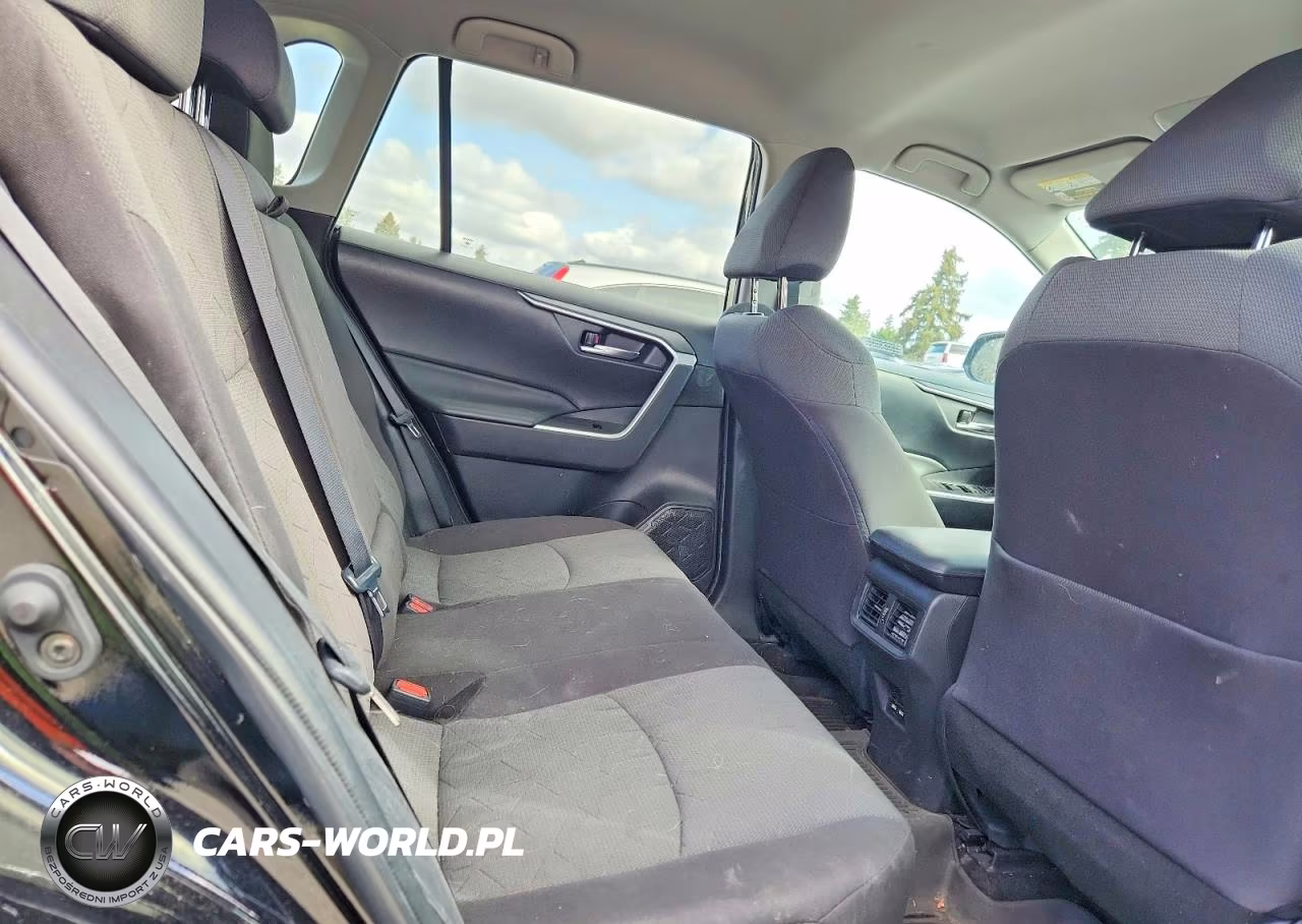 2021 Toyota Rav4 Xle VIN:2T3P1RFV7MC251135 - 11