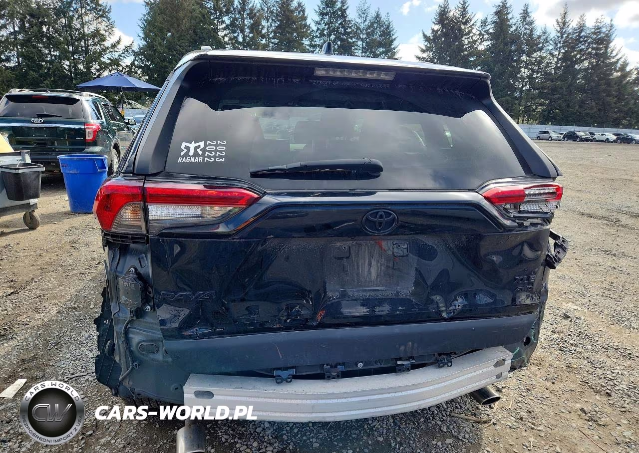 2021 Toyota Rav4 Xle VIN:2T3P1RFV7MC251135 - 6