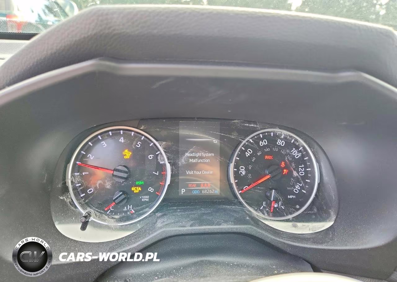 2021 Toyota Rav4 Xle VIN:2T3P1RFV7MC251135 - 9