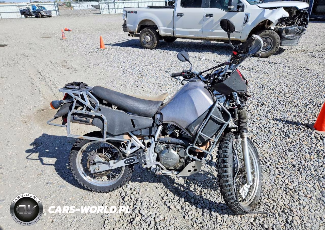 2006 Kawasaki Kl650 A – zdjęcie 1 z 8