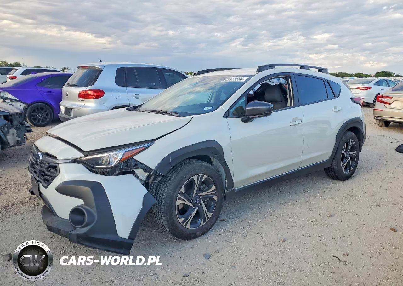2024 Subaru Crosstrek Premium – zdjęcie 1 z 12