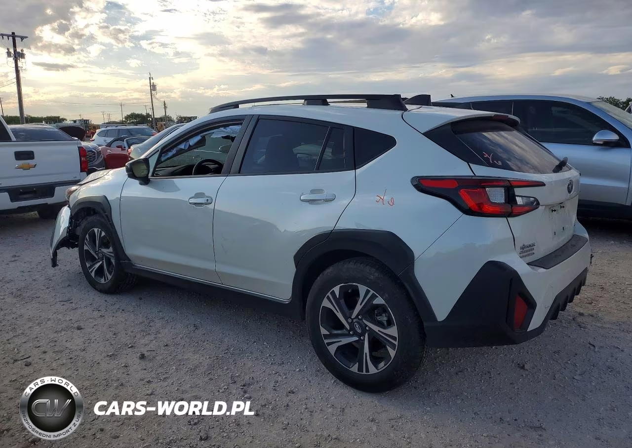 2024 Subaru Crosstrek Premium VIN:JF2GUADC1R8896970 - 2