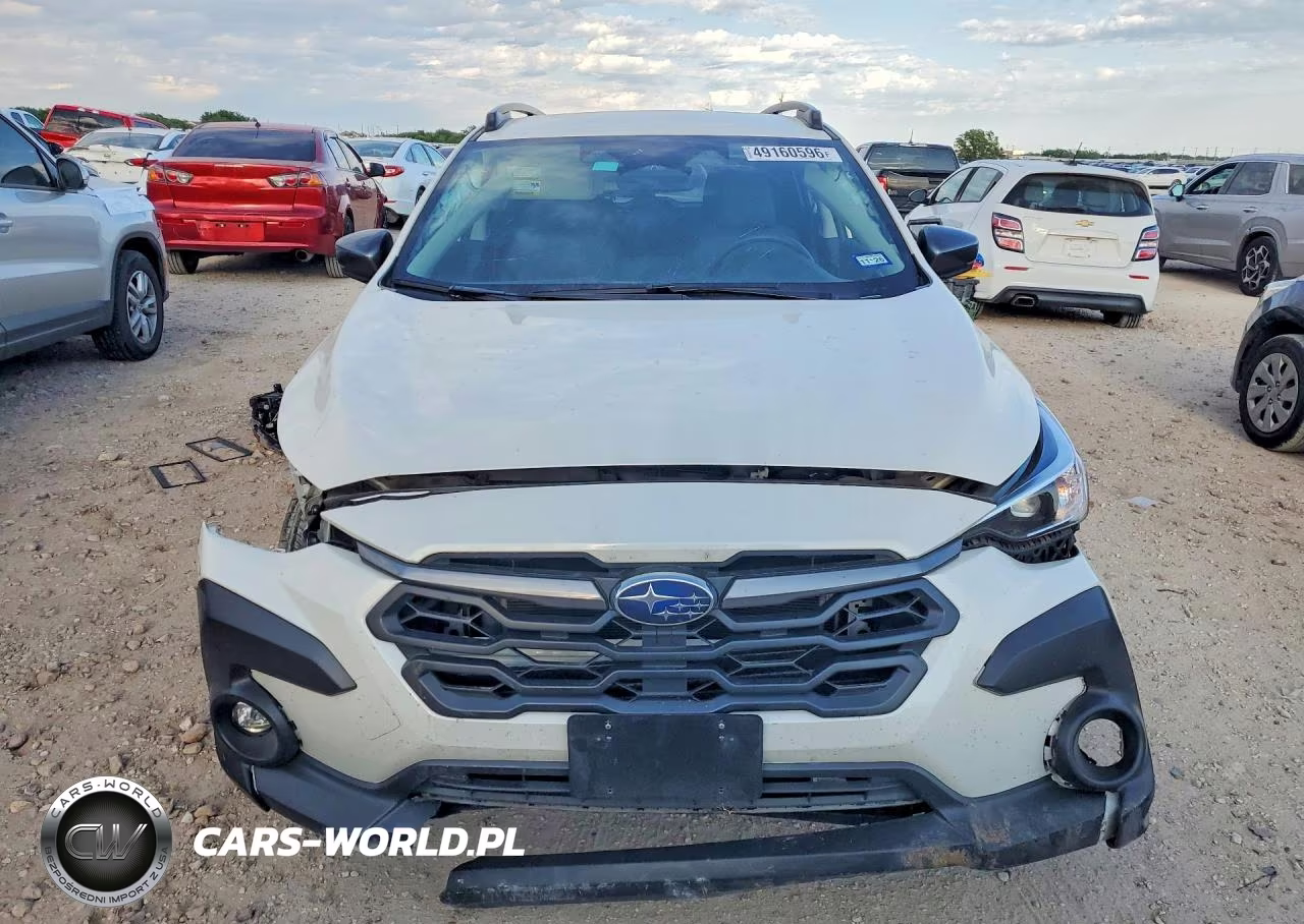 2024 Subaru Crosstrek Premium VIN:JF2GUADC1R8896970 - 5